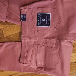 Gloria Vanderbilt Amanda Jeans Pants Size 10 Short NWT👖